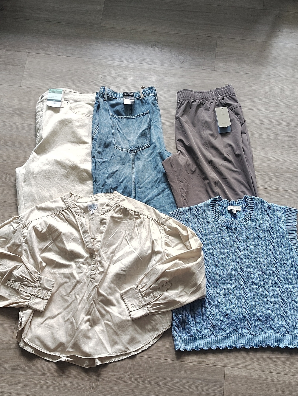 NEW Women's Plus Size Bundle 2X Or Size 20